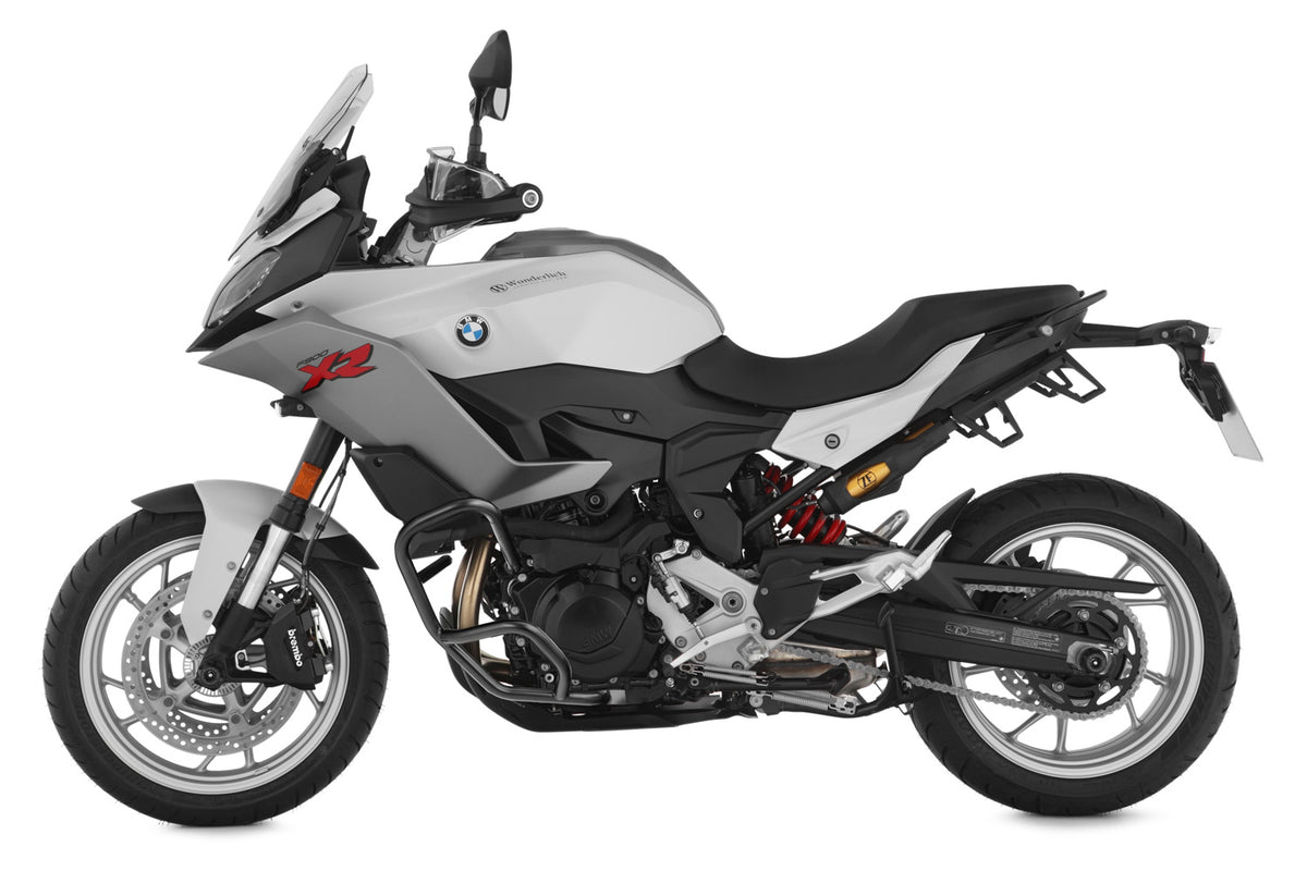Wunderlich EXTREME engine protection bar F 900 R/XR - black