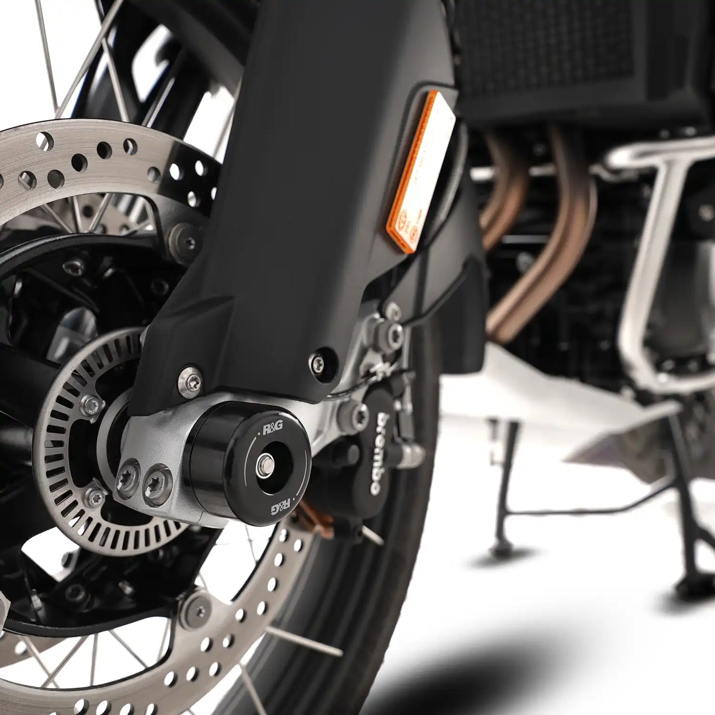 R&G Fork Protectors for the BMW F800GS 24- F850GS & F750GS 18- image 5