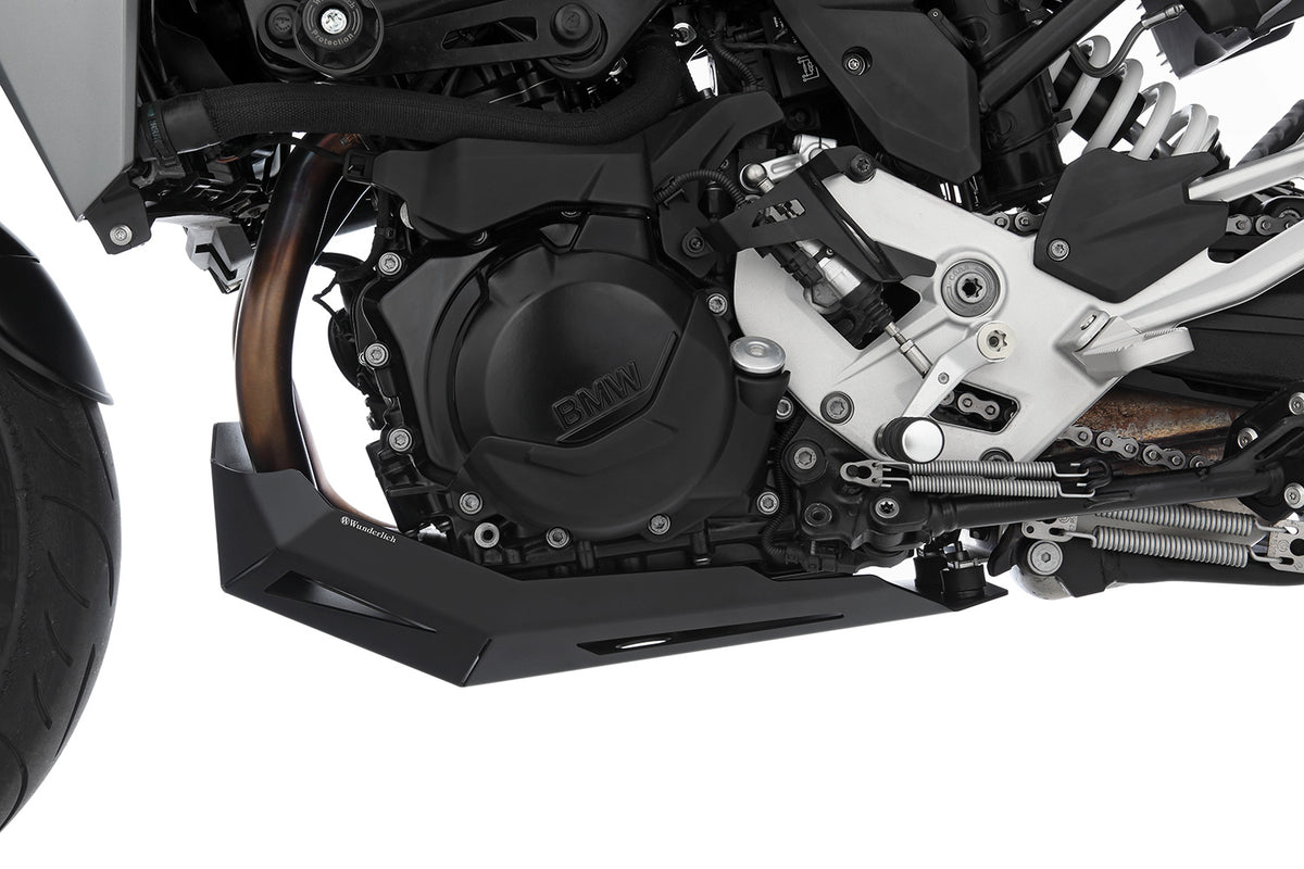 Wunderlich STREET engine protection F 900 R/XR - black