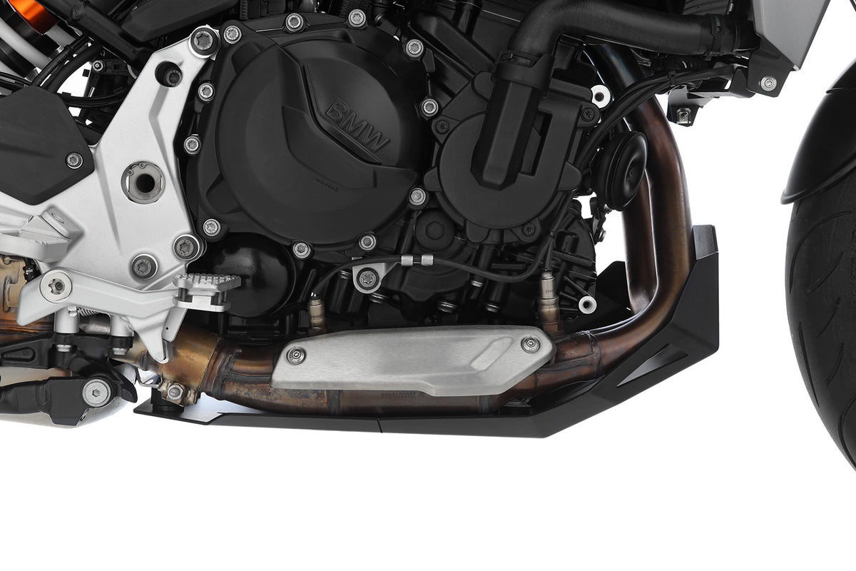 Wunderlich STREET engine protection F 900 R/XR - black