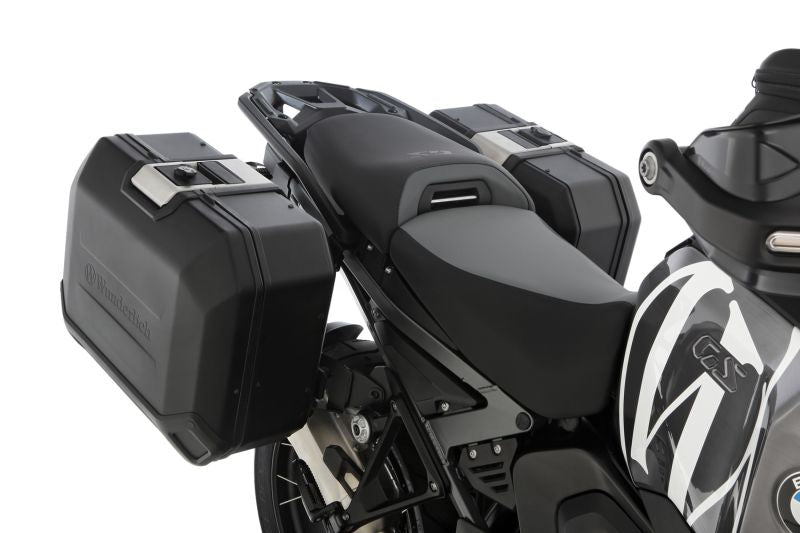 Wunderlich X-RACK pannier rack R 1300 GS Adventure - black image 6