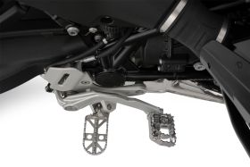 Wunderlich Enduro brake lever enlarger - stainless steel image 4