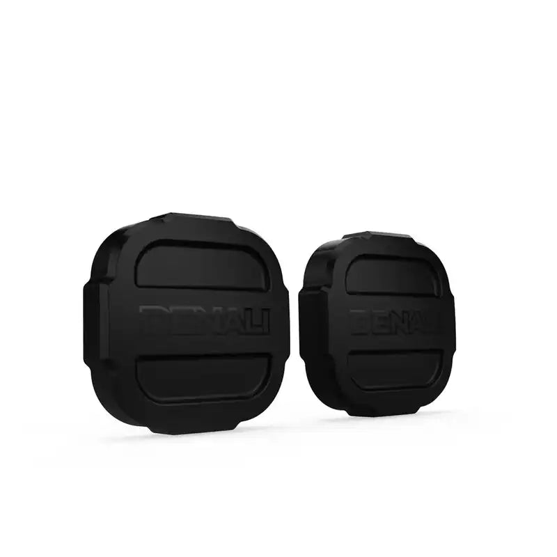 DENALI DL 4 Black Out Cover Pair image 0