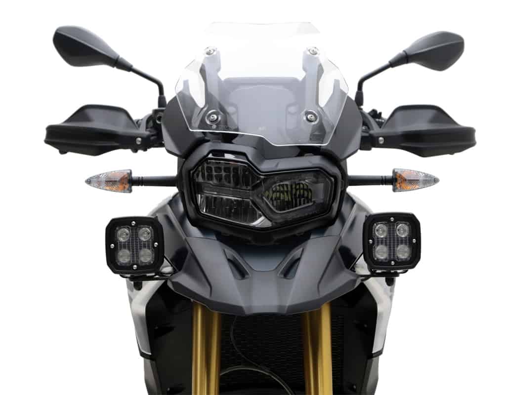 Denali Lighting Light Mount For BMW F850GS  F850GS ADV  F750GS '19- image 1