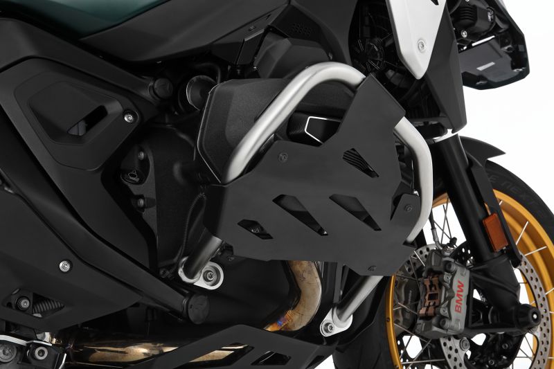 Wunderlich cylinder head protection for original engine protection bar R1300GSA image 3
