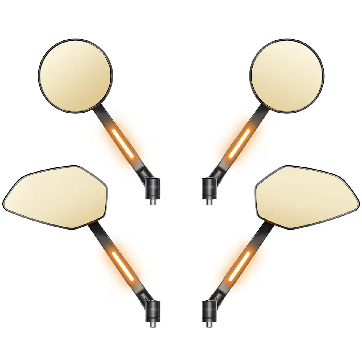 Chigee CG Radar Rearview Mirror image 0
