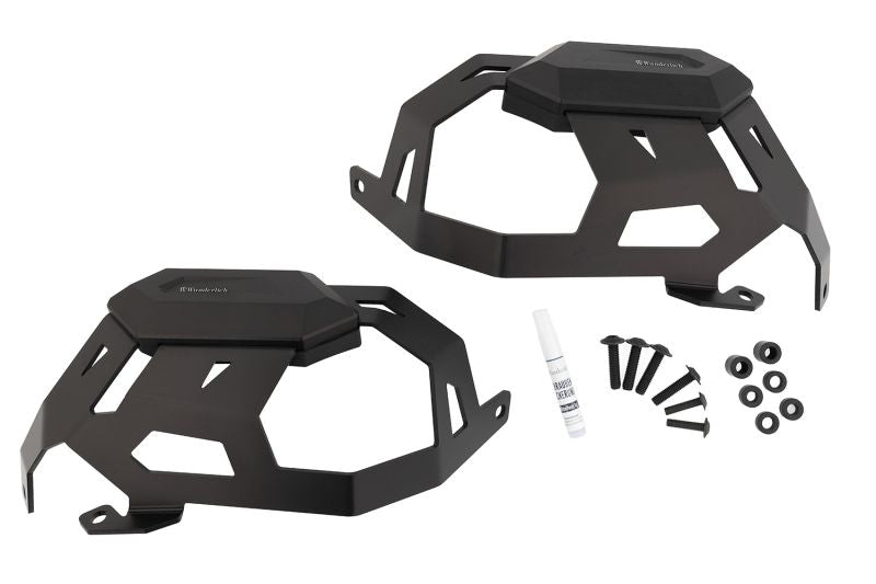 Wunderlich Valve cover and cylinder protectors R 12 - black image 5