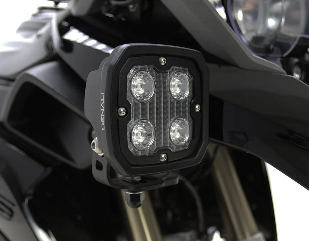D4 LED Light Pod with DataDim™ Technology image 1
