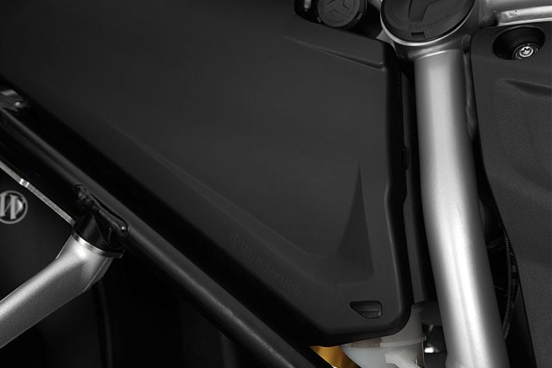 Wunderlich frame cover - Set - black image 2