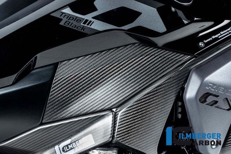 Ilmberger Tank cover bottom (upper part) R 1300 GS - carbon image 6