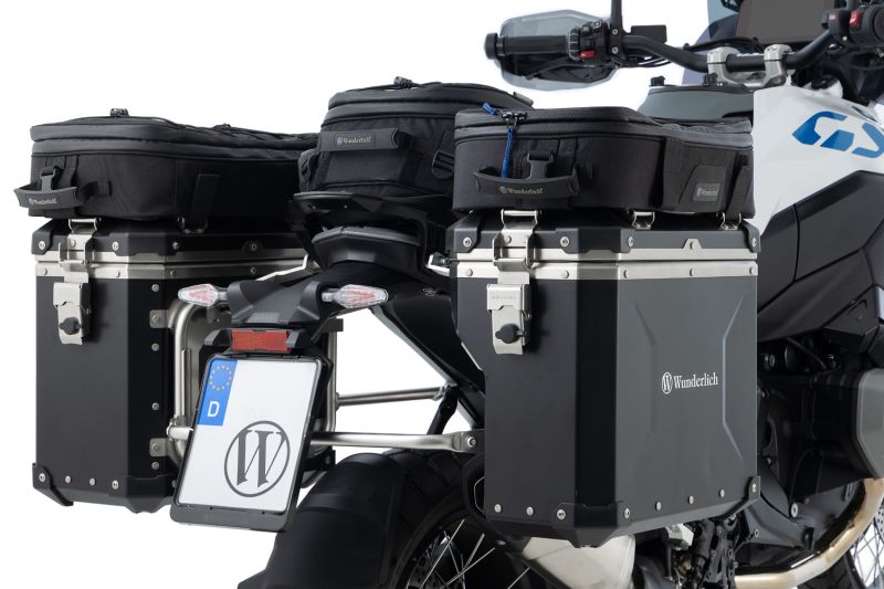 Wunderlich EXTREME case set R 1300 GS (Adventure) - aluminum image 9