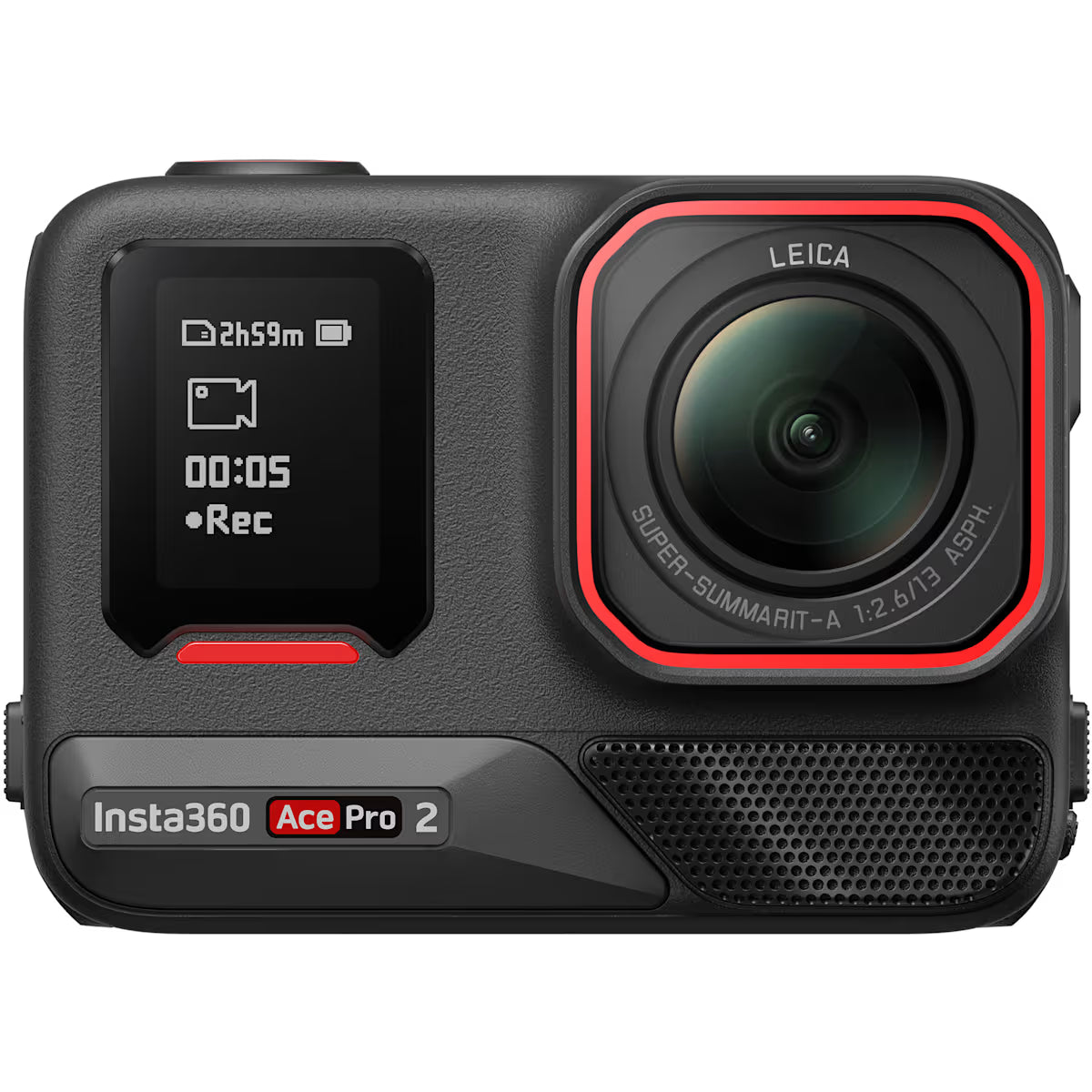 Insta360 Ace Pro 2 Action Camera  - Motorcycle Bundle image 0