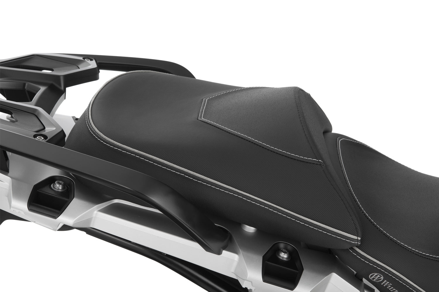 Wunderlich passenger seat AKTIVKOMFORT with seat heating Smart Plug & Play - Sta image 1