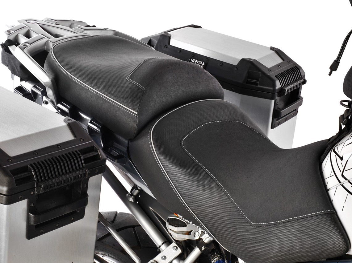Wunderlich ACTIVE COMFORT seat R1200GS/Adv 2004 to 2012/13 LOW height image 3