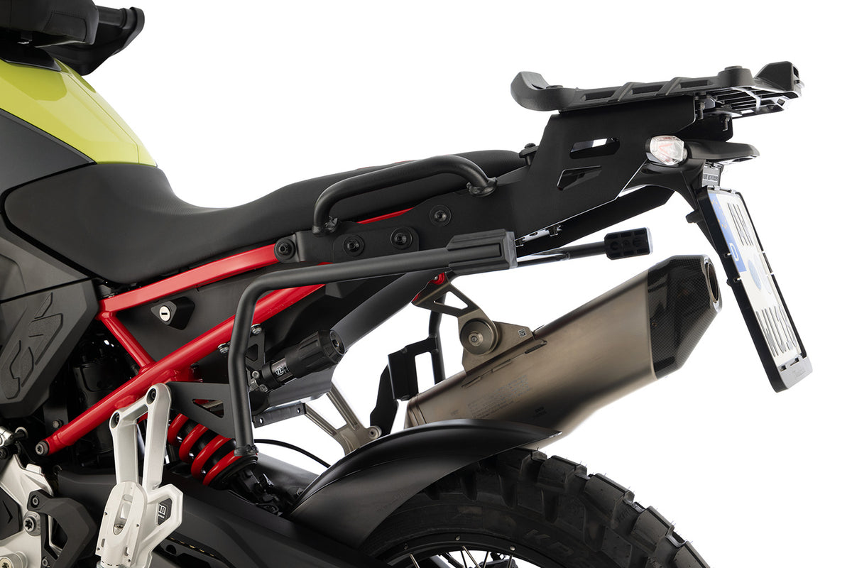 Wunderlich Luggage carrier X-RACK light F 900 GS - black