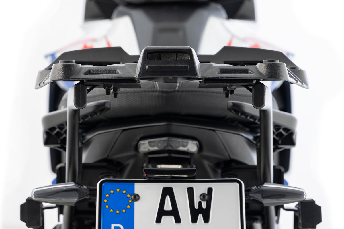 Wunderlich Top case carrier F 900 R / XR - black
