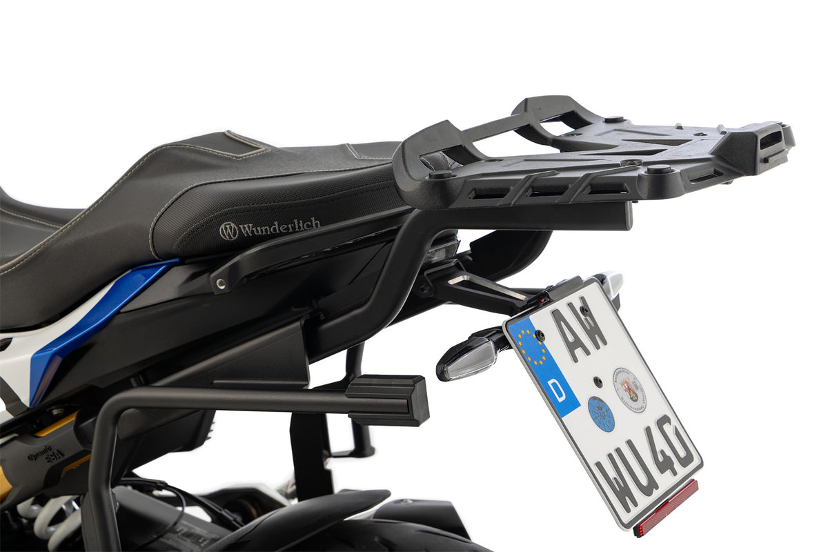 Wunderlich Top case carrier F 900 R / XR - black