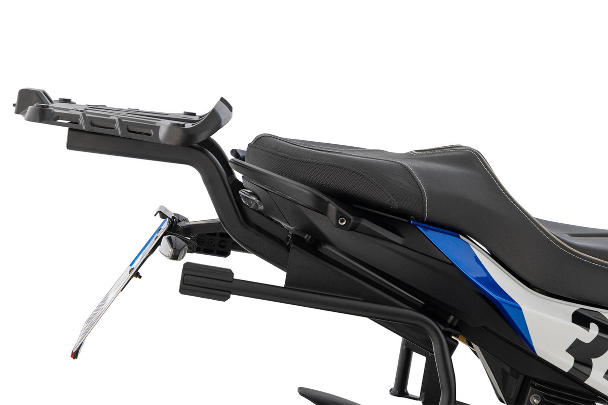Wunderlich Top case carrier F 900 R / XR - black