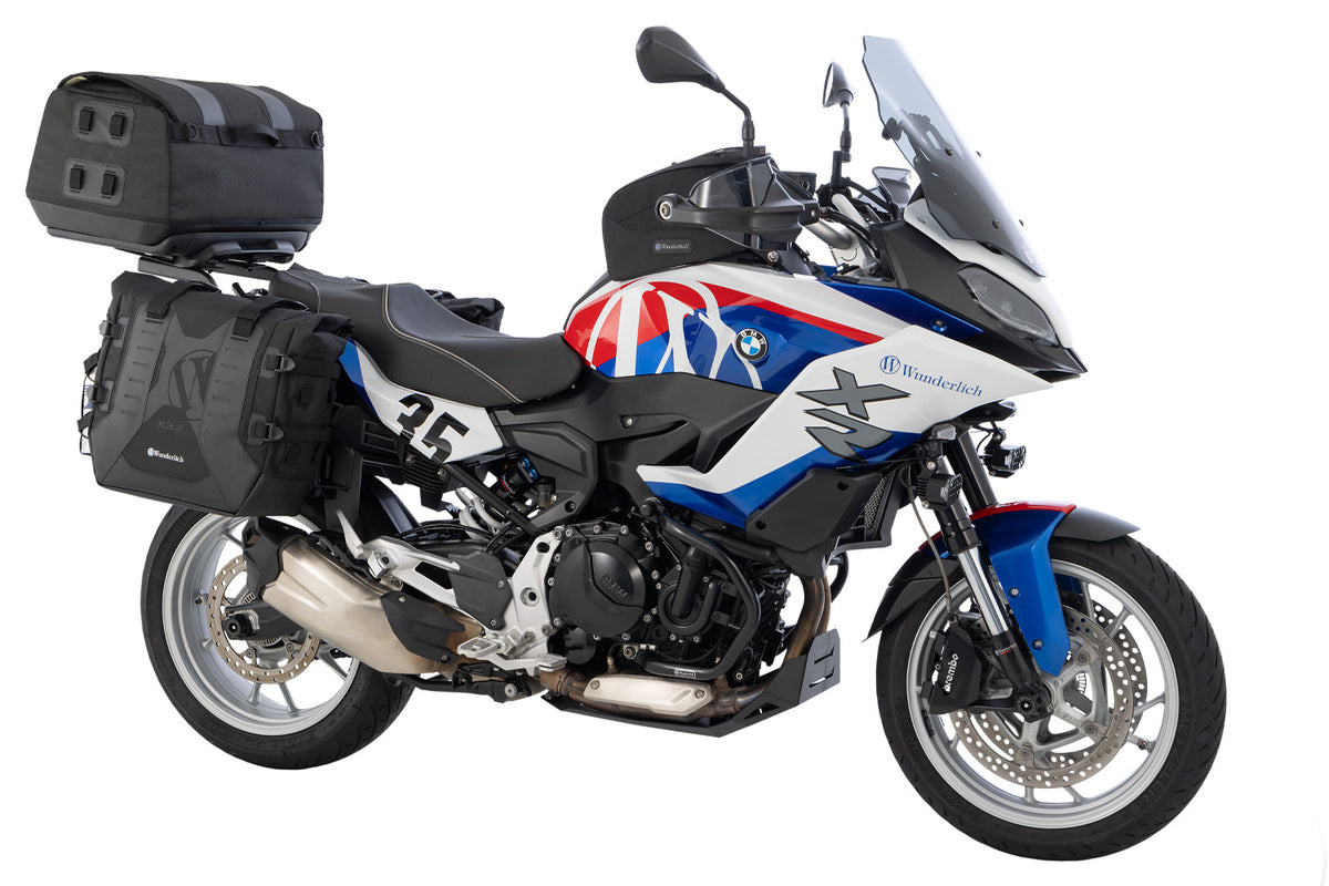 Wunderlich Top case carrier F 900 R / XR - black