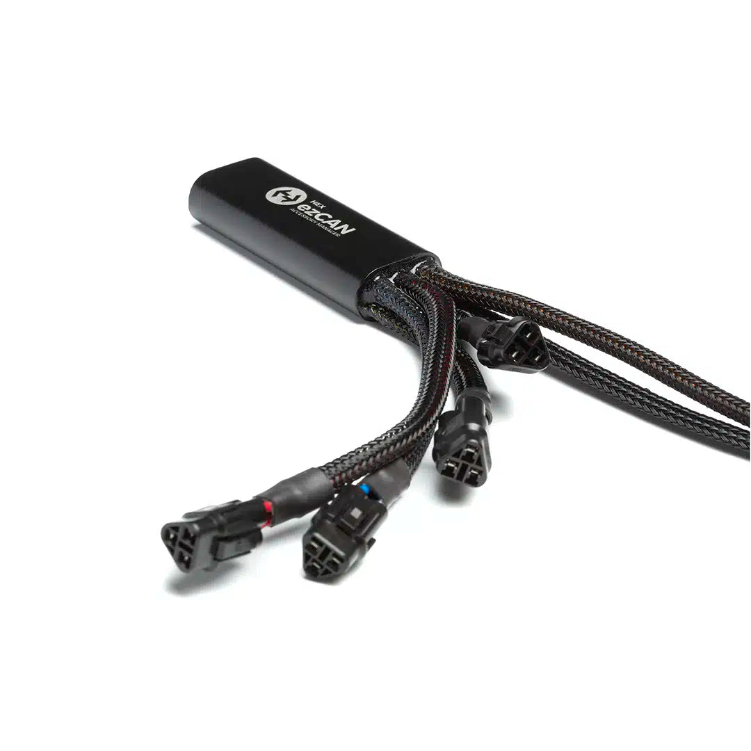 HEX ezCAN Mojave for BMW R1300GS - GSA image 0