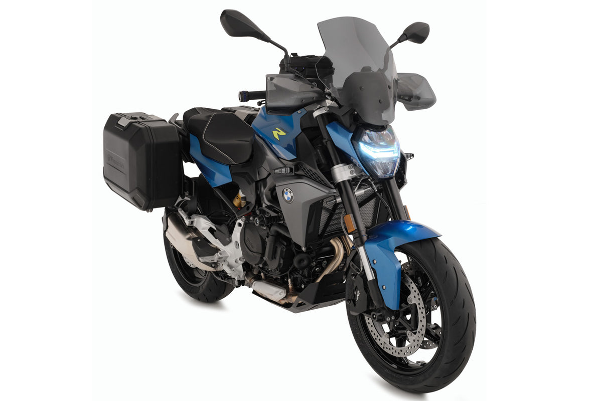 Wunderlich MARATHON windshield F 900 R - smoked grey