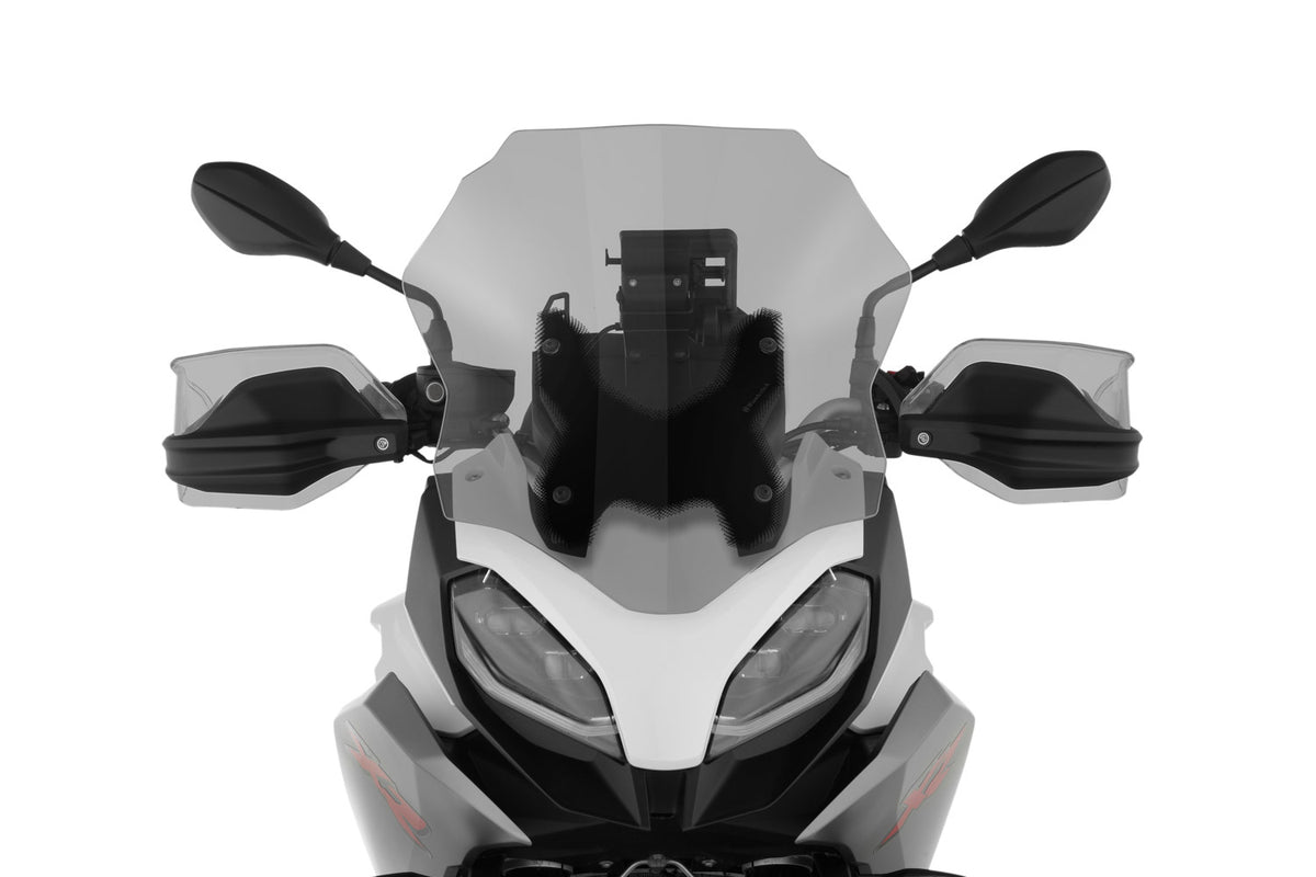 Wunderlich MARATHON windshield F 900 XR - smoked grey