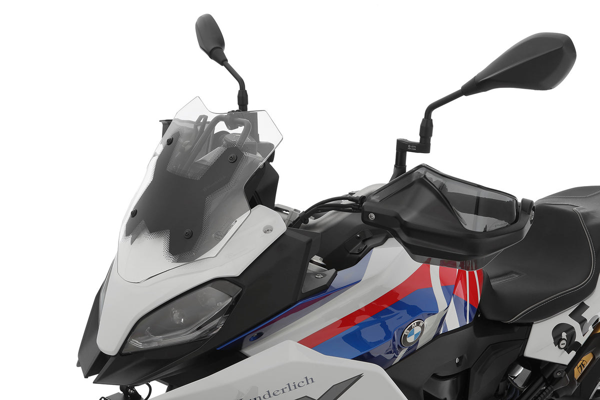 Wunderlich SPORT windshield F 900 XR - clear