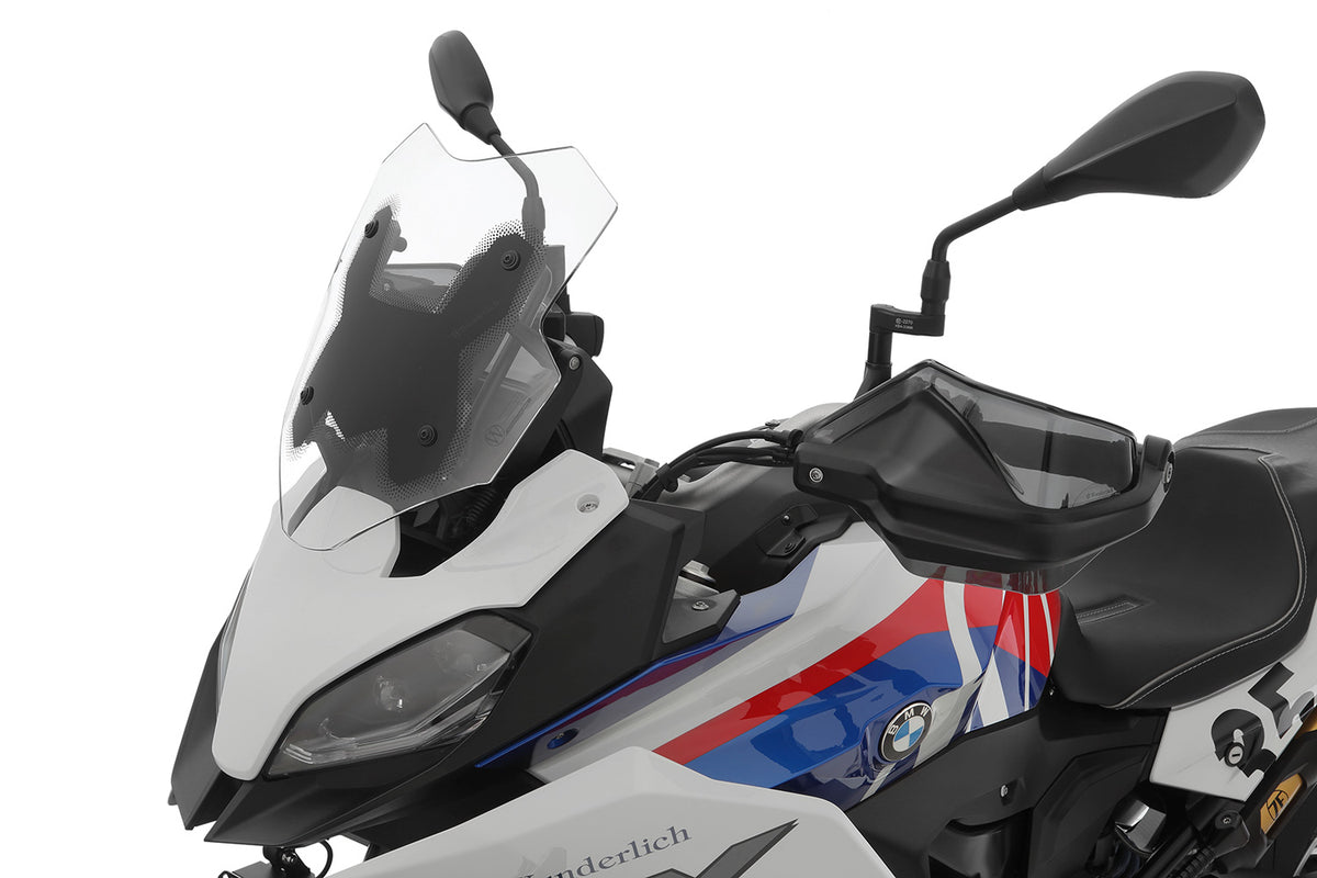 Wunderlich SPORT windshield F 900 XR - clear