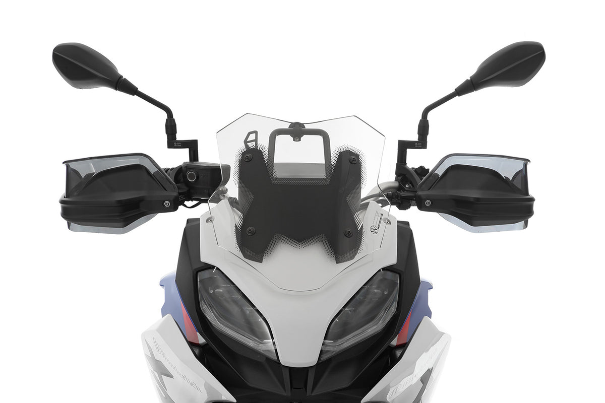 Wunderlich SPORT windshield F 900 XR - clear