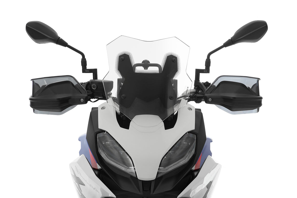 Wunderlich SPORT windshield F 900 XR - clear