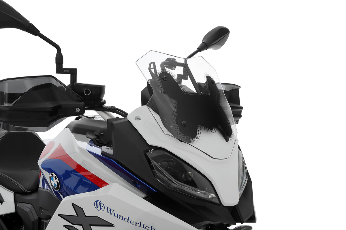 Wunderlich SPORT windshield F 900 XR - clear