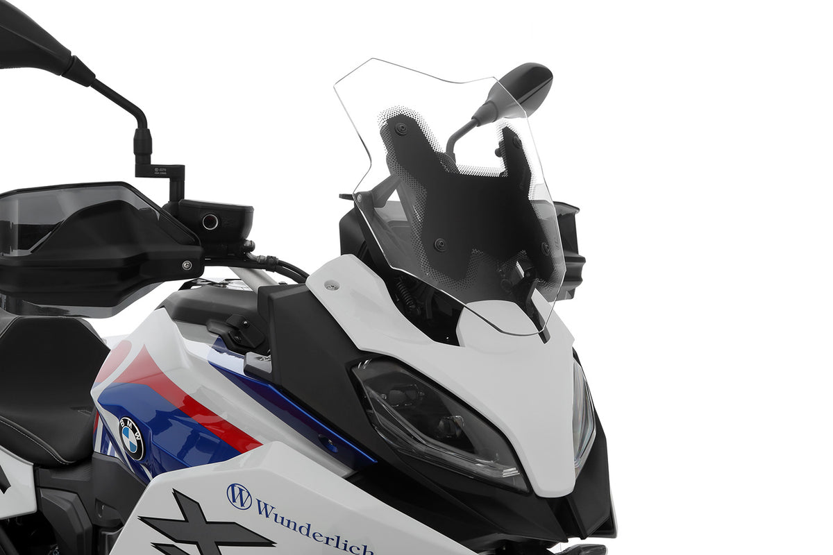 Wunderlich SPORT windshield F 900 XR - clear