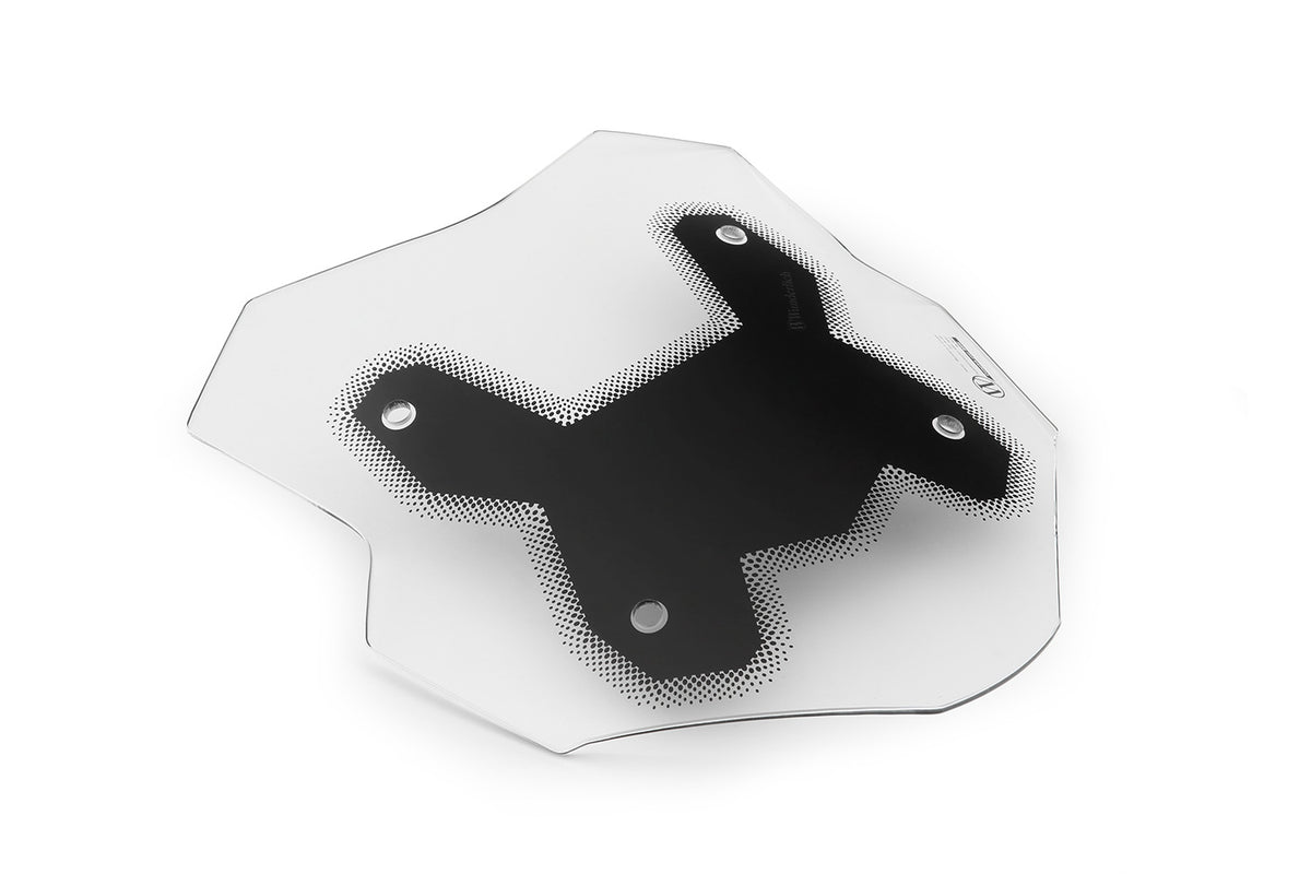 Wunderlich SPORT windshield F 900 XR - clear