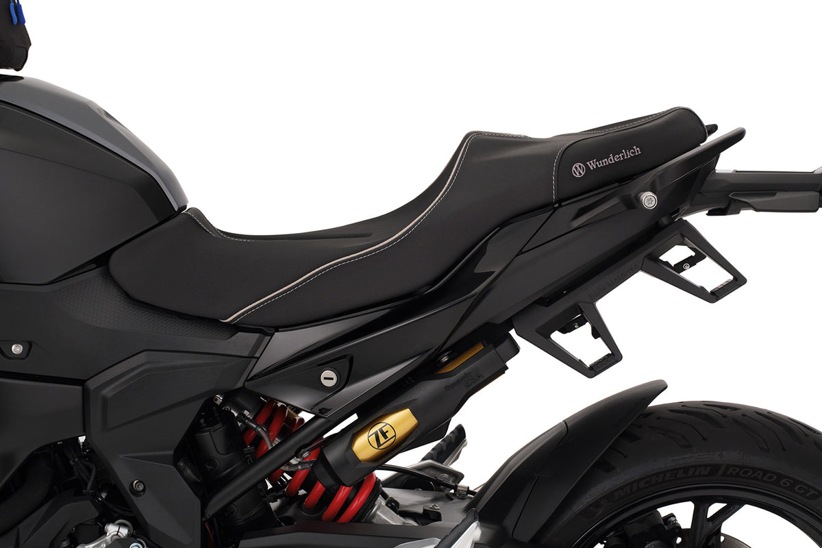 Wunderlich seat AKTIVKOMFORT - standard - black