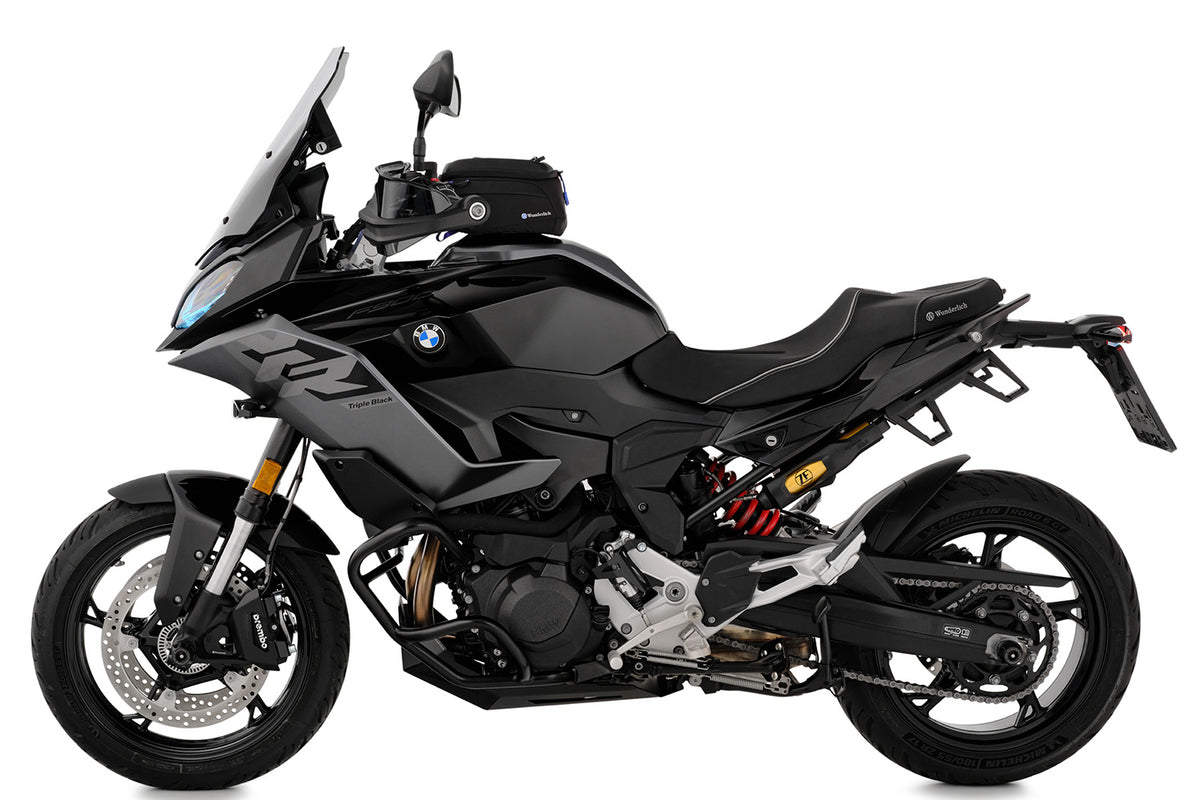 Wunderlich seat AKTIVKOMFORT - standard - black