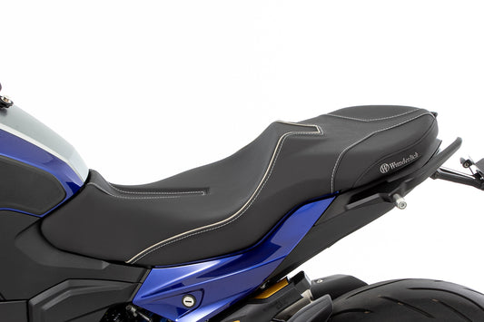 Wunderlich AKTIVKOMFORT seat Queens-Edition - standard - black