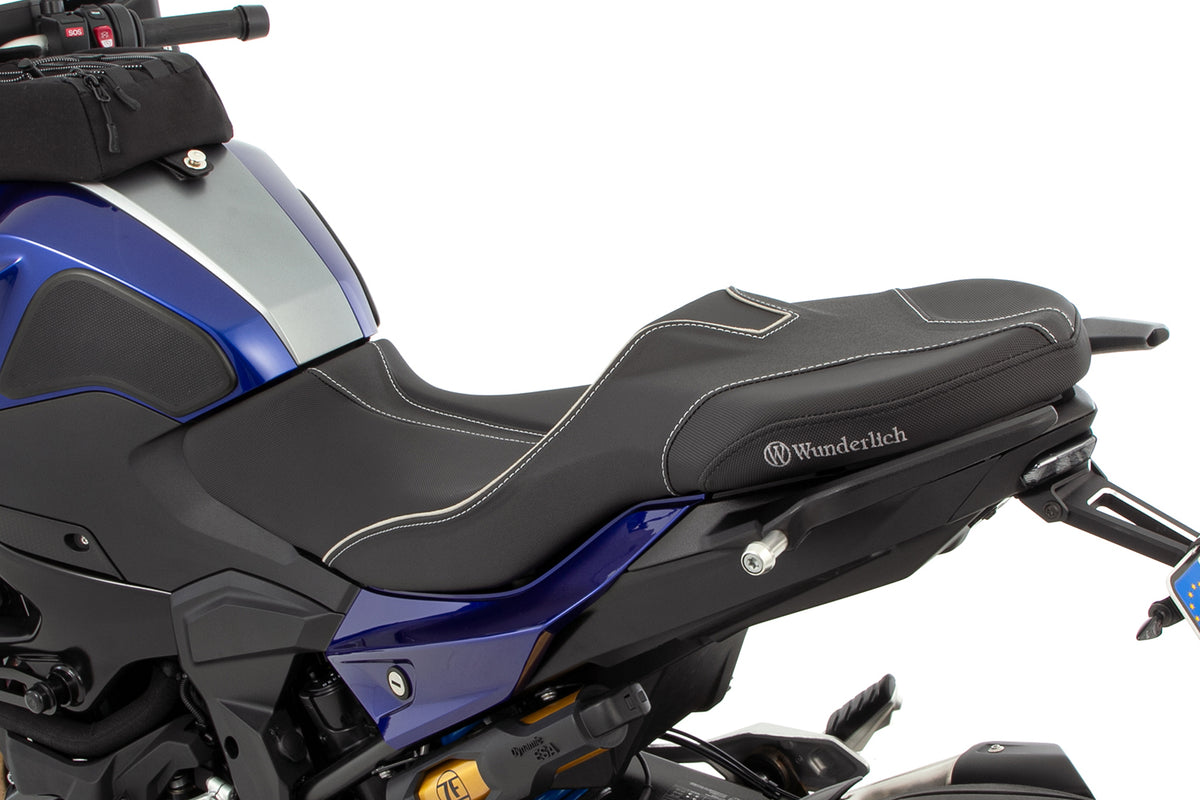 Wunderlich AKTIVKOMFORT seat Queens-Edition - standard - black