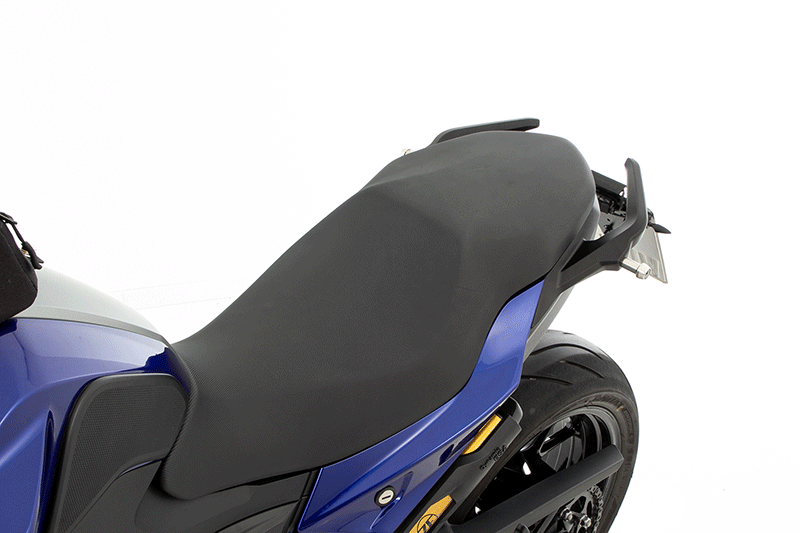 Wunderlich AKTIVKOMFORT seat Queens-Edition - standard - black