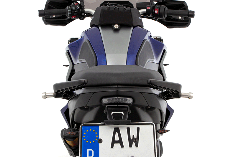 Wunderlich AKTIVKOMFORT seat Queens-Edition - standard - black