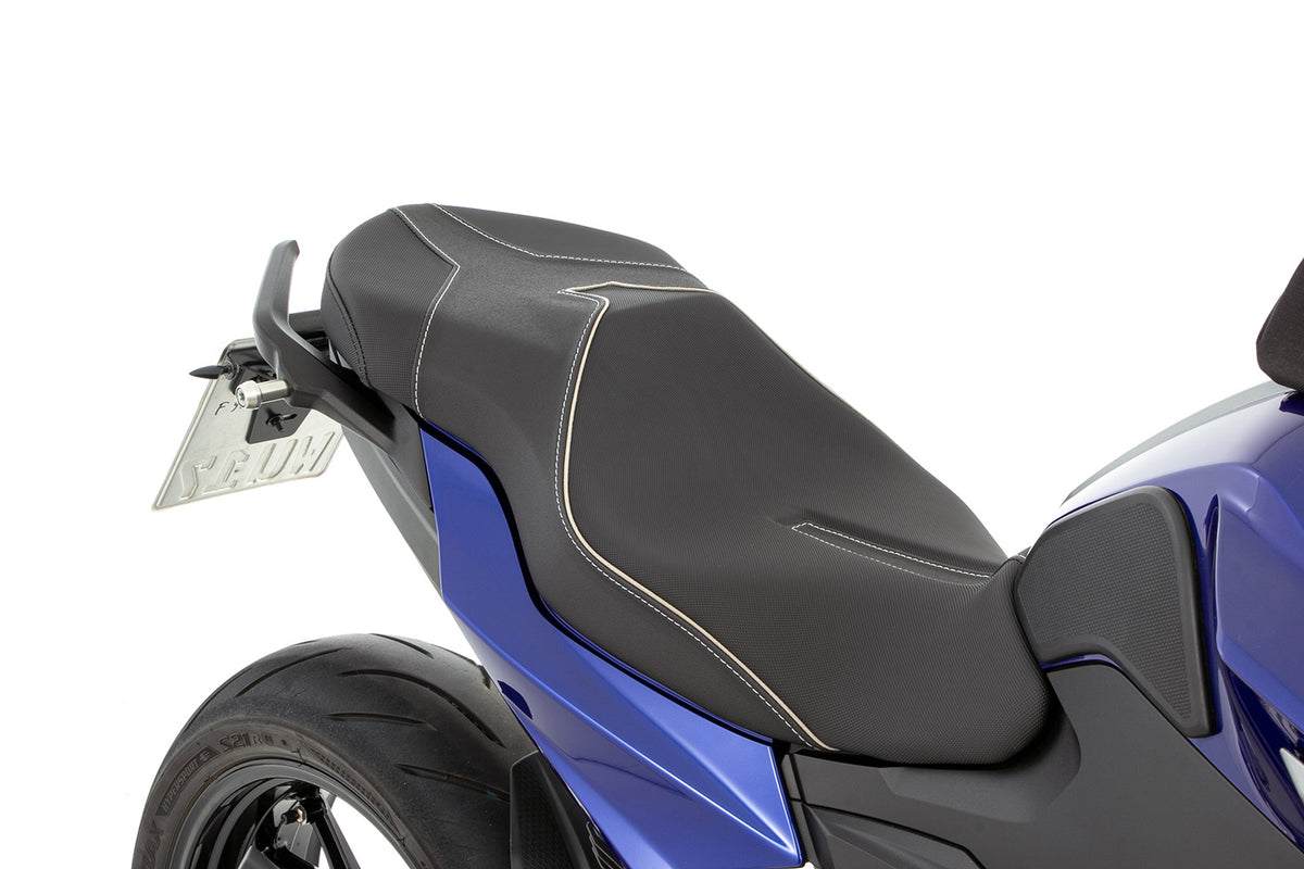 Wunderlich AKTIVKOMFORT seat Queens-Edition - standard - black