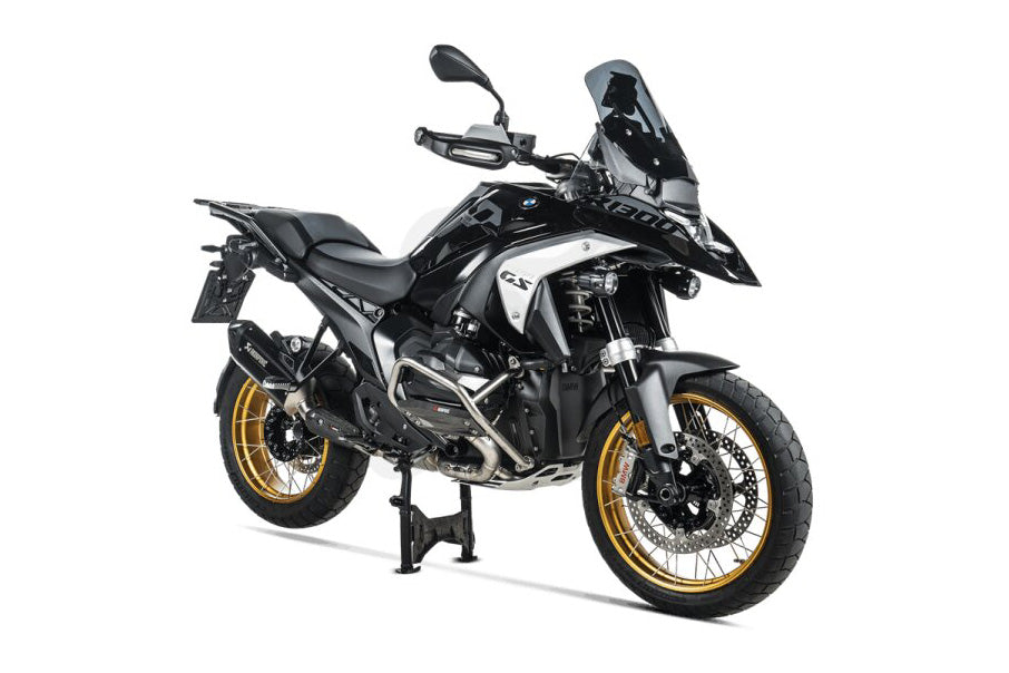 Akrapovic engine protection bar R 1300 GS (Adventure) - Titanium image 2