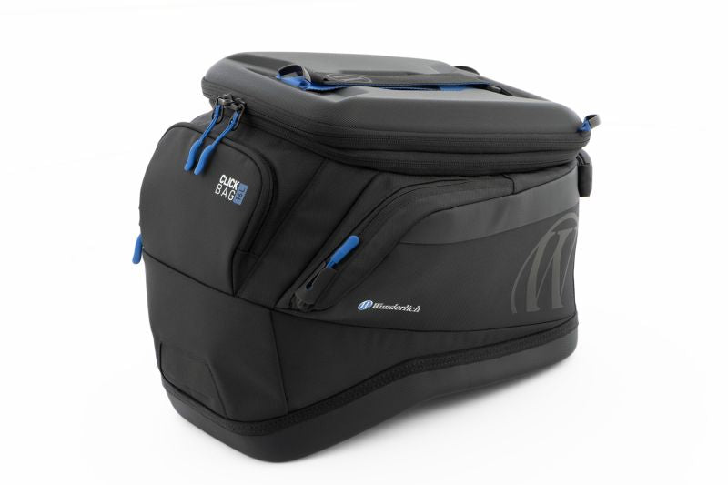 Wunderlich tank bag CLICK BAG 16 - black image 4
