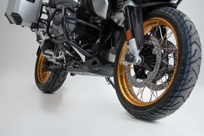 SW-MOTECH Engine guard BMW R 1250 GS - Black image 3