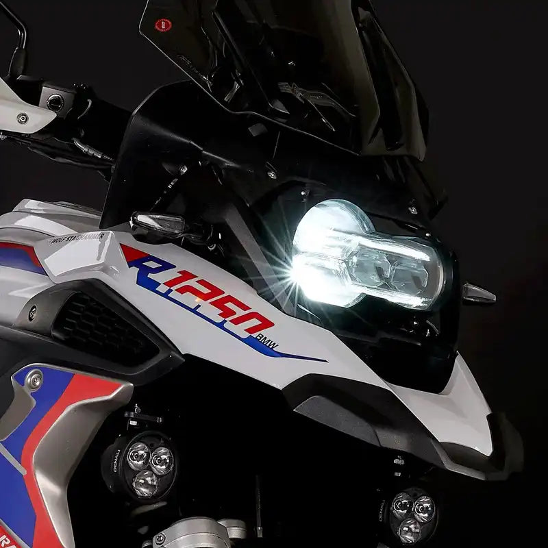 Weiser Front Indicator Re-sequencing module - BMW R1250 GS/GSA '21 image 2