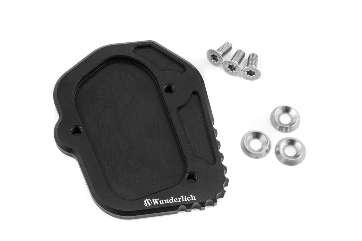 Wunderlich side stand enlarger - black