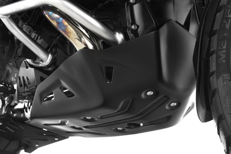 Wunderlich engine protection EXTREME - black image 0