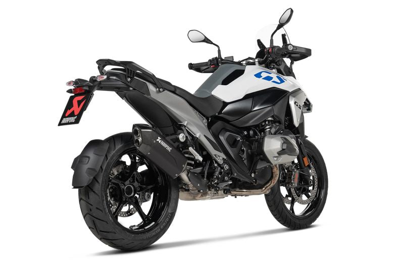 Akrapovic Slip-On Sport Exhaust System R 1300 GS (Adventure) image 4