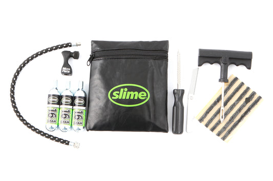 Smart tyre repair kit - black image 0