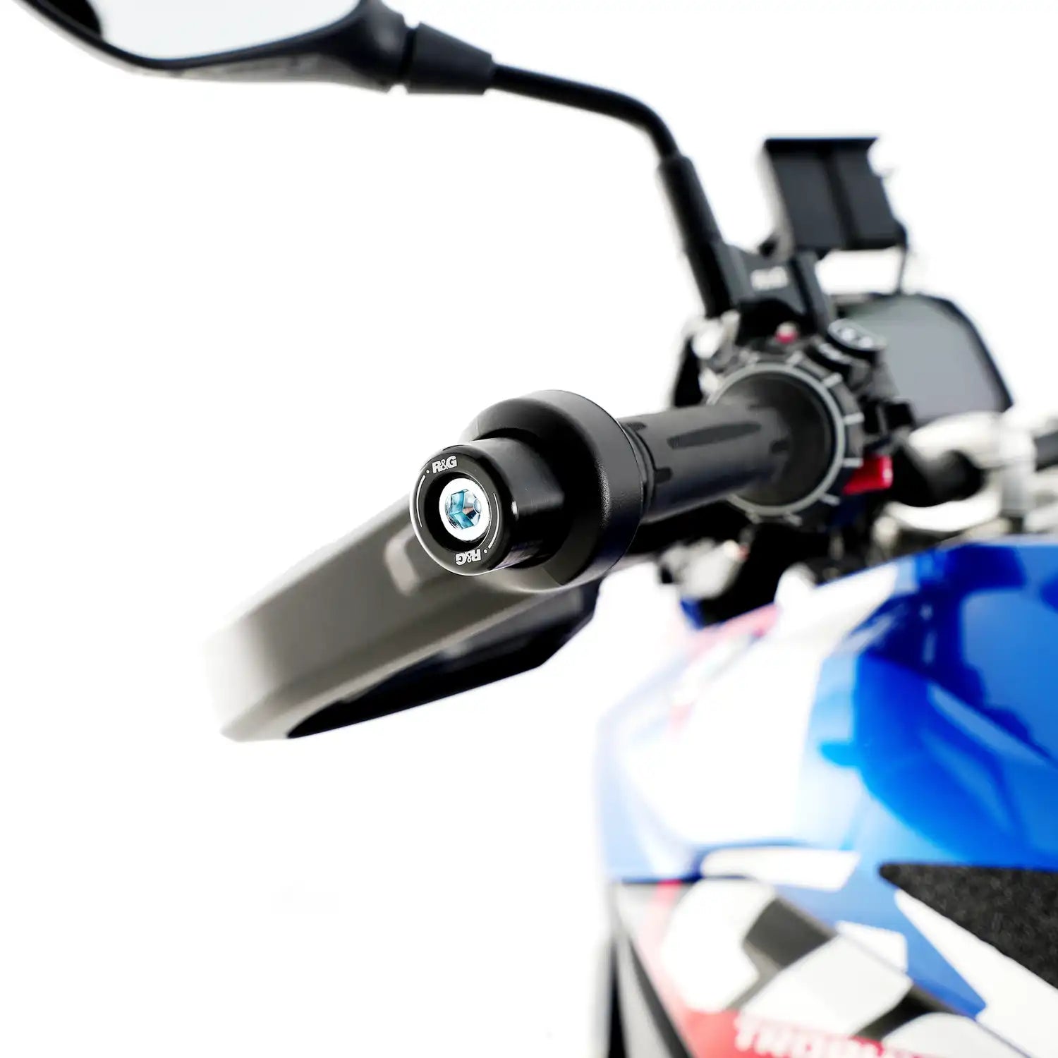 R&G Bar End Sliders for BMW R 1300 GS Adventure 24 BMW R1200GS 13- image 1