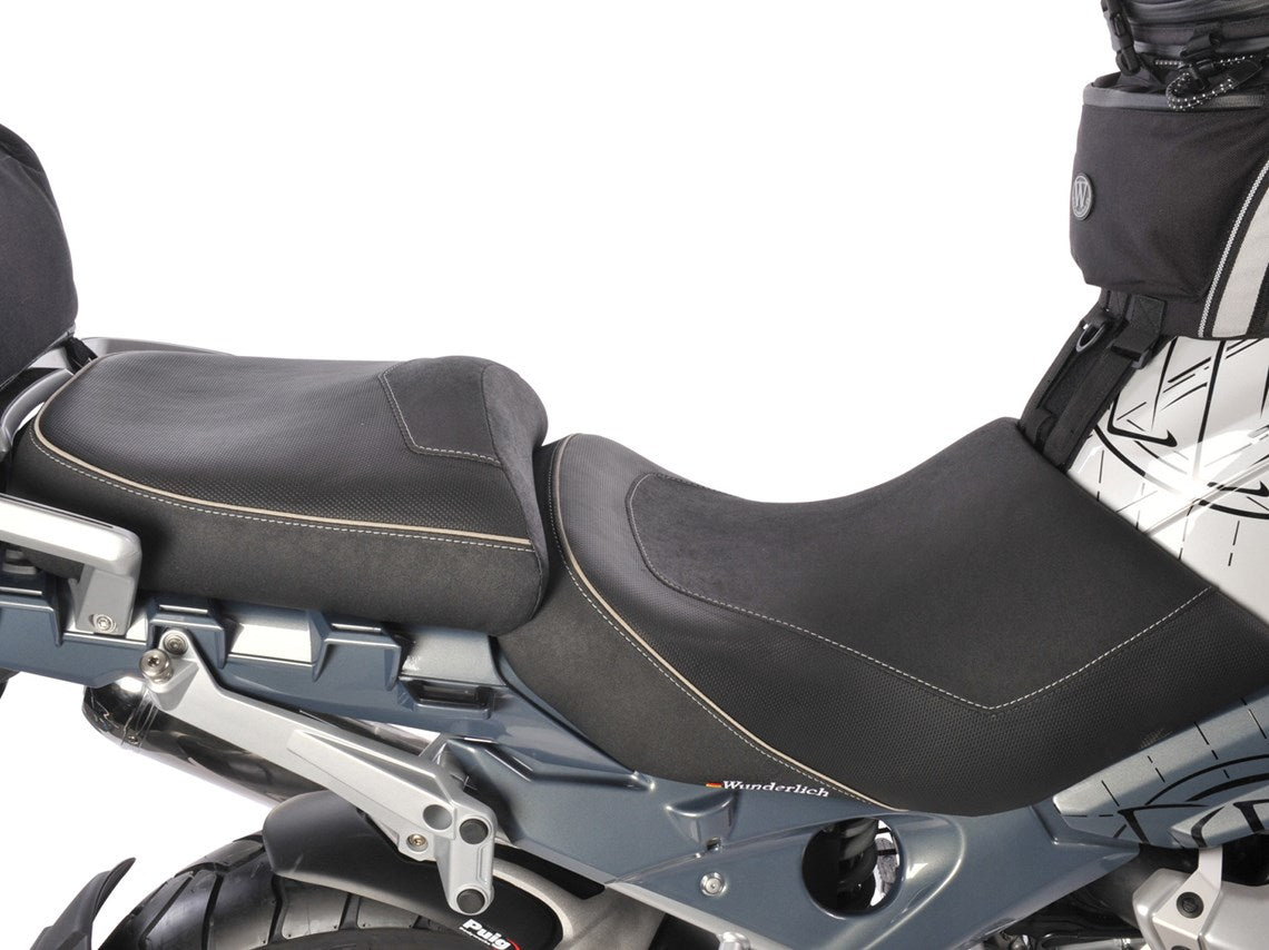 Wunderlich ACTIVE COMFORT seat R1200GS/Adv 2004 to 2012/13 LOW height image 2